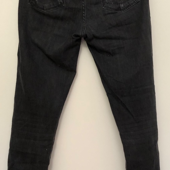 Just Black Faded Black Jeans - Picture 3 of 3